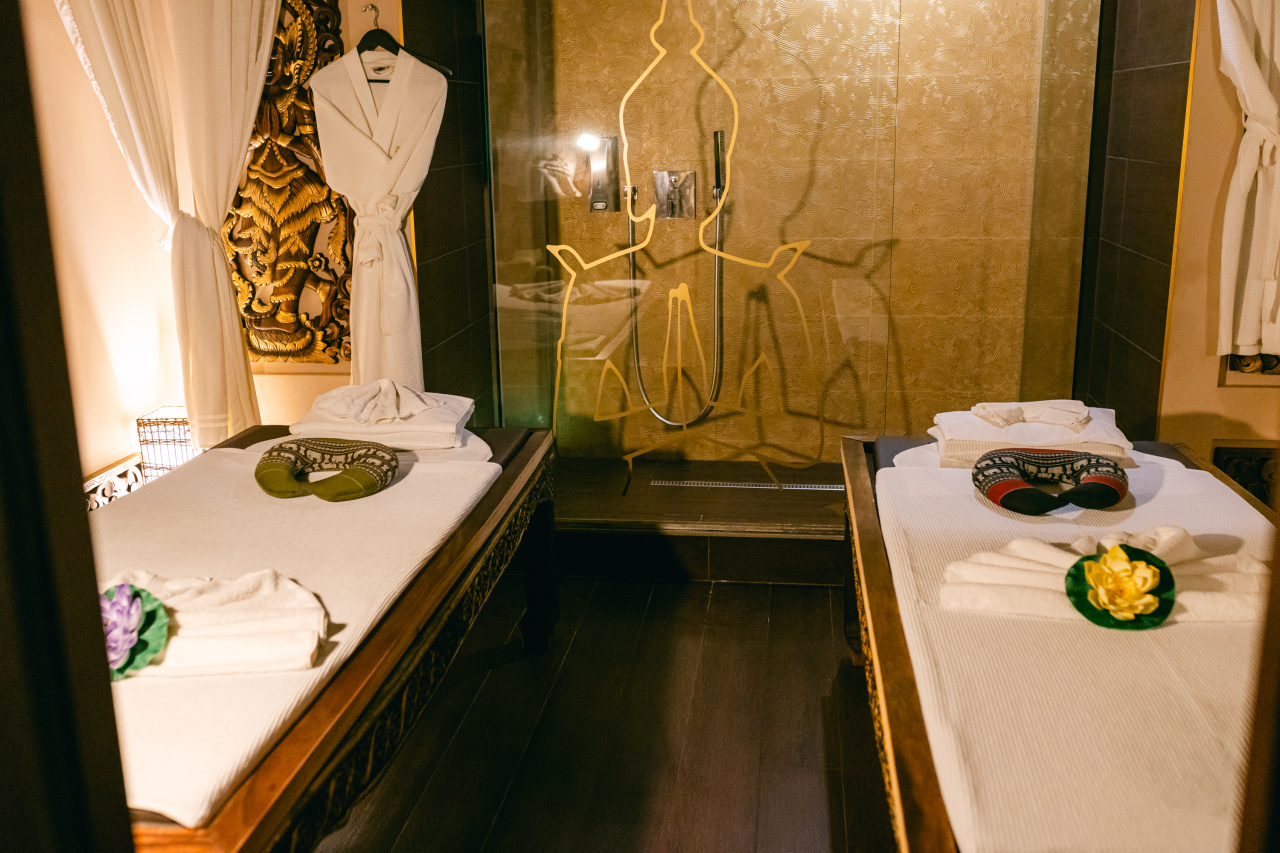 Massages for couple