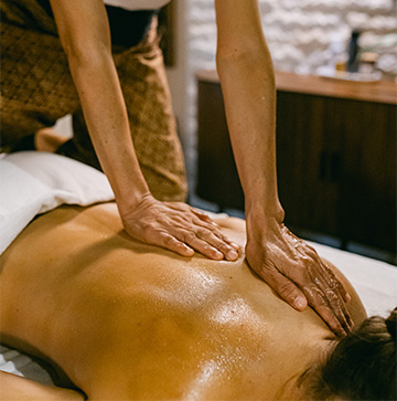 Thai aroma oil therapy